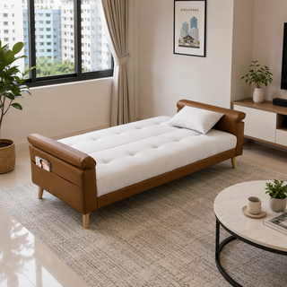 Novinna Fabric Sofa Bed