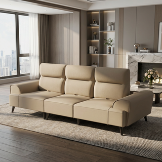 Brylor Fabric Adjustable Backrest Sofa by Esteller (Pet Friendly & Easy Clean)