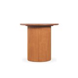 Tomeo Wooden Side Table