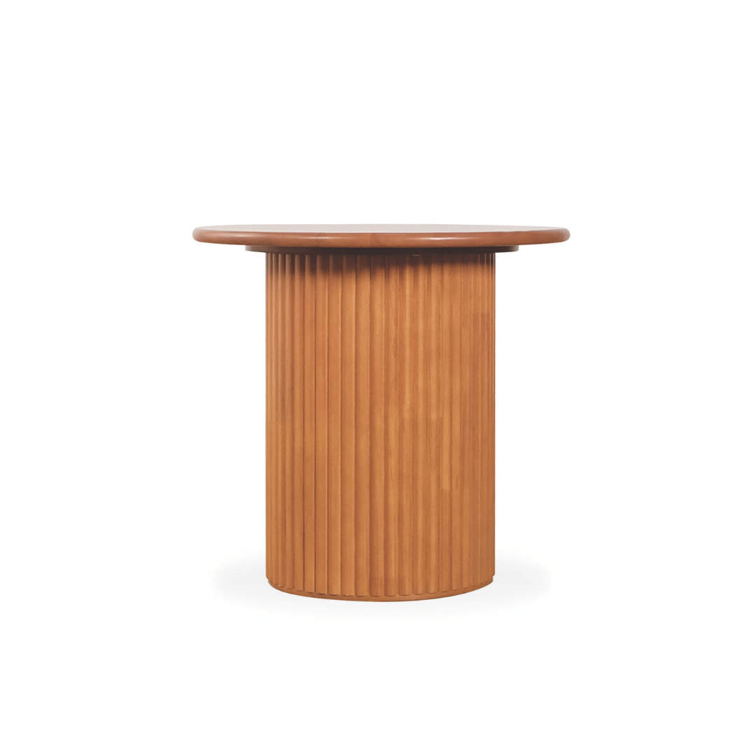 Tomeo Wooden Side Table