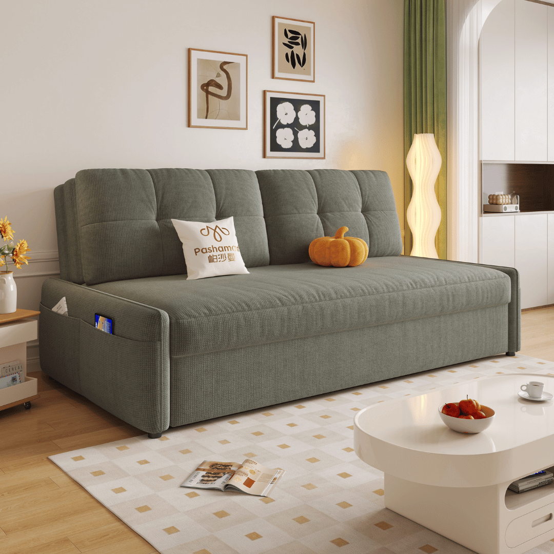 Kentdale Fabric Sofa Bed by Esteller (Water Repellent & Pet Friendly)