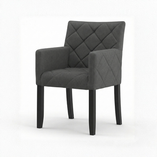 Canis Fabric Dining Chair