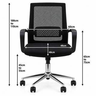 Kalmorae Mesh Office Chair