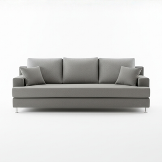 Berton Fabric Sofa (Water Repellent)