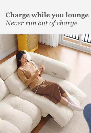 USB charging