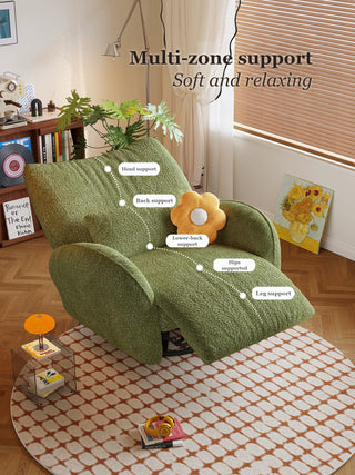 Multi-zone back support