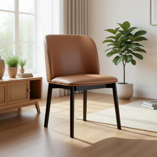 Atlas Wooden Dining Chair