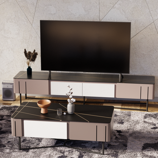 Ristretto Coffee Table