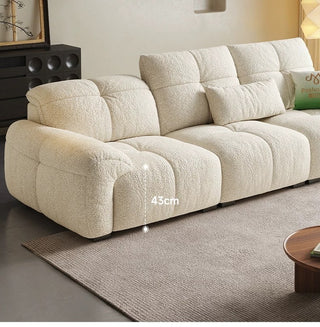 Low 43 cm seat