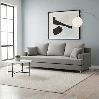 Berton Fabric Sofa (Water Repellent)