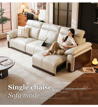 Single chaise