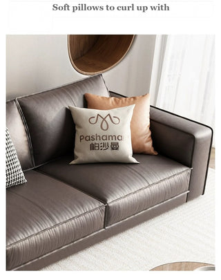 Soft pillows