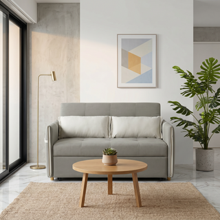 Elvie Fabric Sofa Bed
