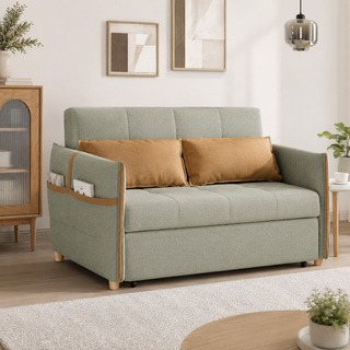 Elvie Fabric Sofa Bed