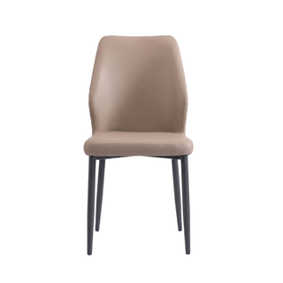 Renelle Faux Leather Dining Chair (Pet Friendly)