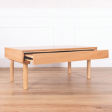 Holly Wooden Coffee Table
