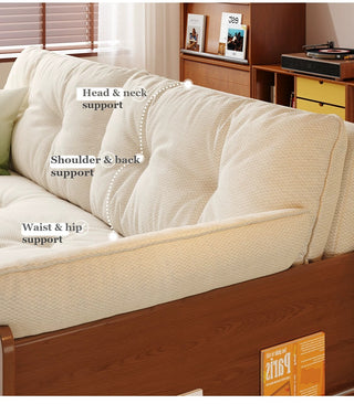 Head, back and hip support