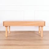 Holly Wooden Coffee Table