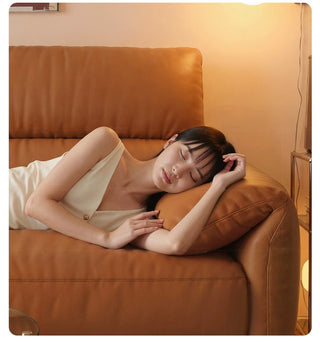 Room to lie down
