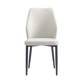 Renelle Faux Leather Dining Chair (Pet Friendly)