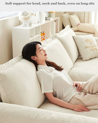 Nelinis Sailboat Anti-Mite Chenille Sofa, view 6