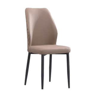 Renelle Faux Leather Dining Chair (Pet Friendly)