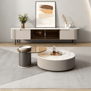 Crandler Coffee Table by Esteller
