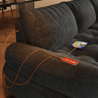 Tillen Fabric Sofa by Esteller (Water Repellent)