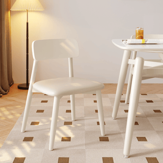 Verilon White Extendable Dining Set by Esteller