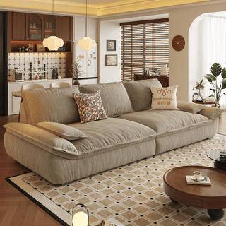 Hayes Fabric Sofa by Esteller (Pet Friendly & Water Repellent)