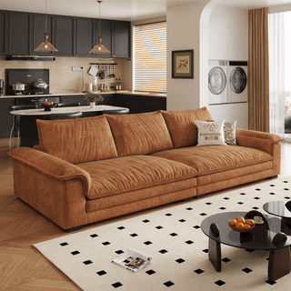 Boane Fabric Sofa by Esteller (Water Repellent)