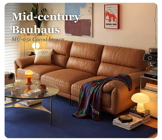 Mid-century Bauhaus style