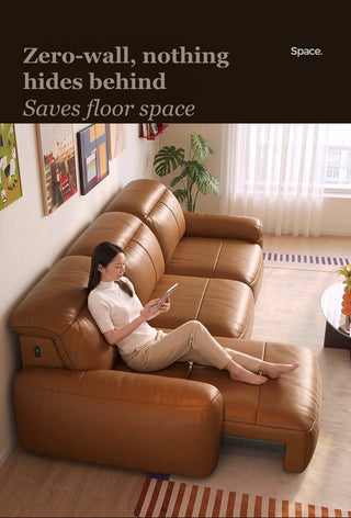 Zero-wall design