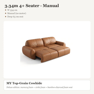 3.34m 4+ Seater · Manual