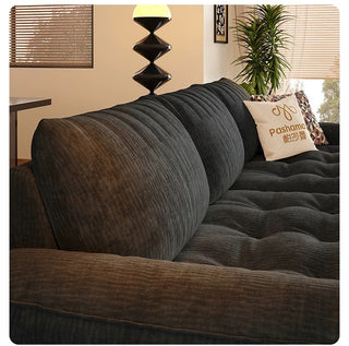 Dumpling armrests