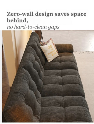 Zero-wall design