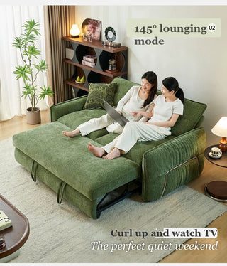 145° lounging mode