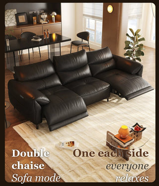 Double chaise