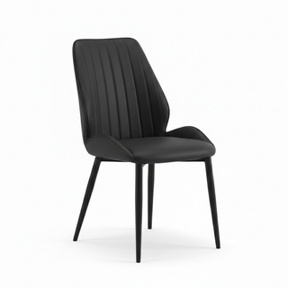 Pallon Faux Leather Dining Chair (Pet Friendly)