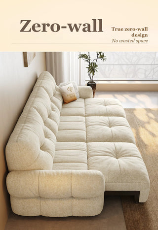Zero-wall design