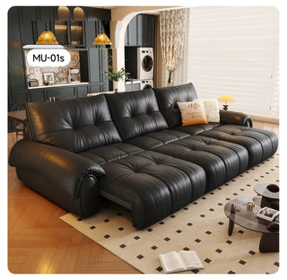 MU-01s Hepburn Black