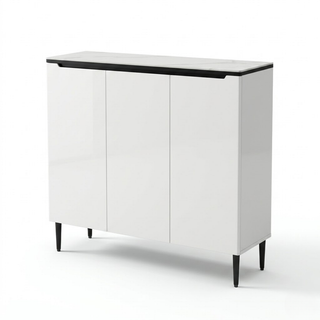 Ferris 3 Door Shoe Cabinet (120cm)