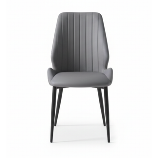 Pallon Faux Leather Dining Chair (Pet Friendly)