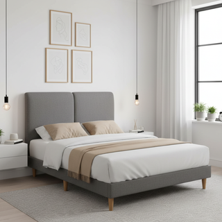 Razi Fabric Bed Frame