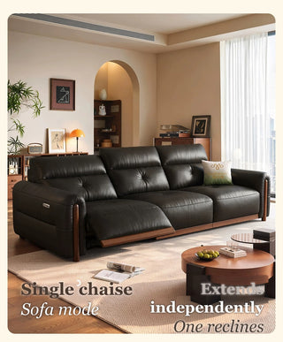 Single chaise mode