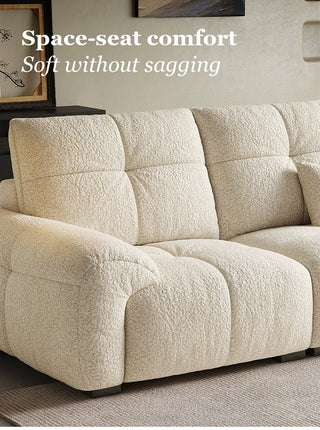Space-seat comfort