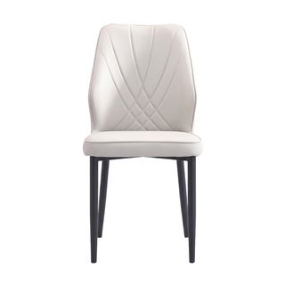 Melloni Faux Leather Dining Chair (Pet Friendly)