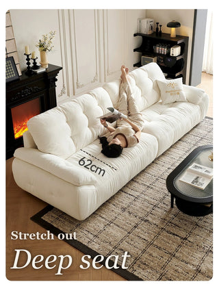 Deep seat
