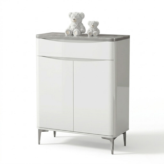 Morris 2 Door Shoe Cabinet (70cm)