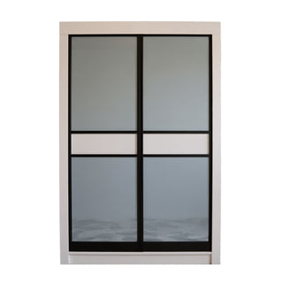 Dylene Sliding Door Wardrobe (4ft & 5ft)